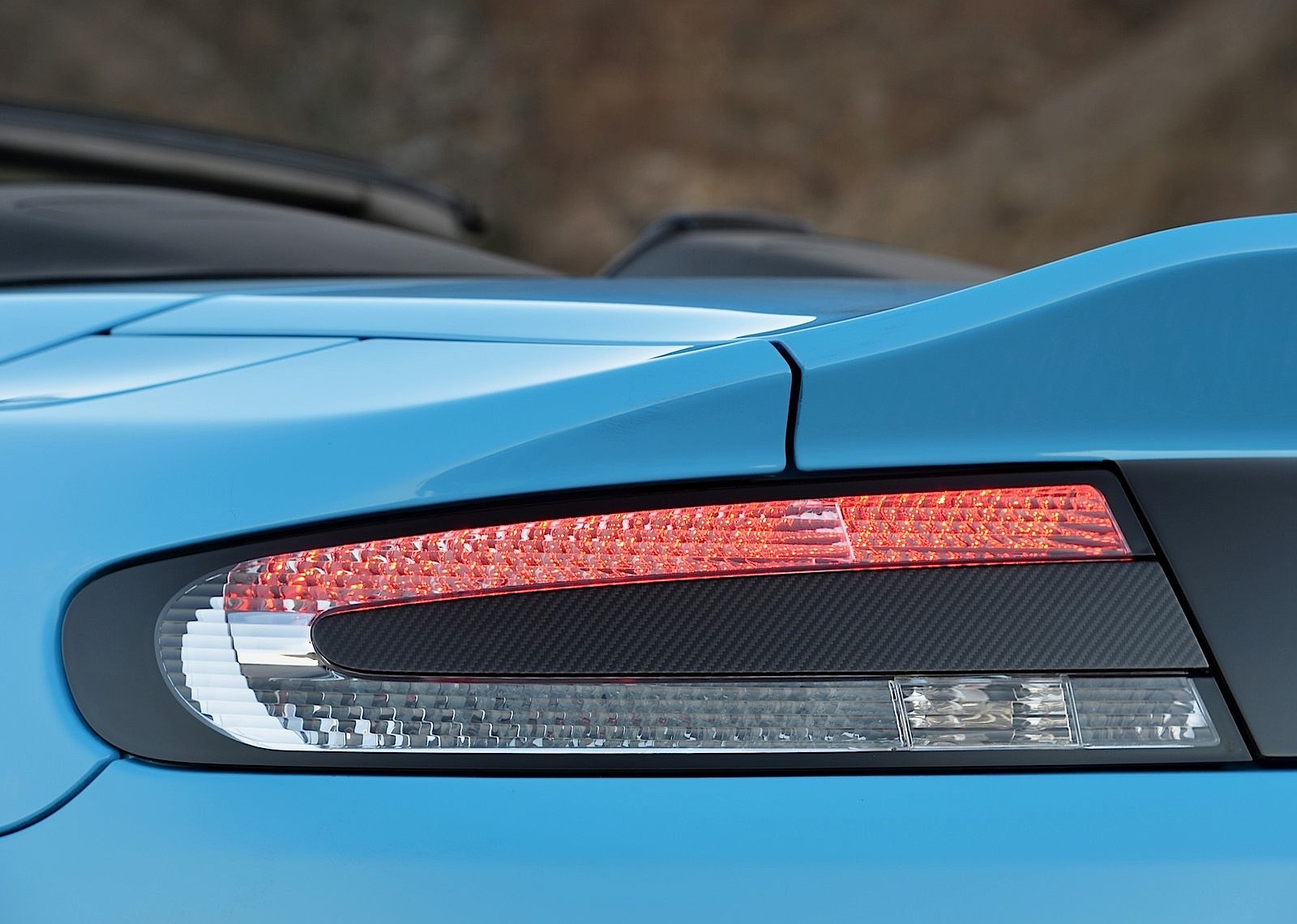 Aston Martin V12 Vantage S Roadster photo 70