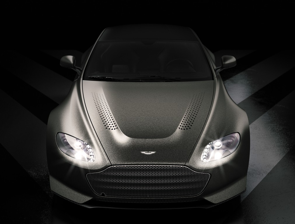 ASTON MARTIN V12 Vantage