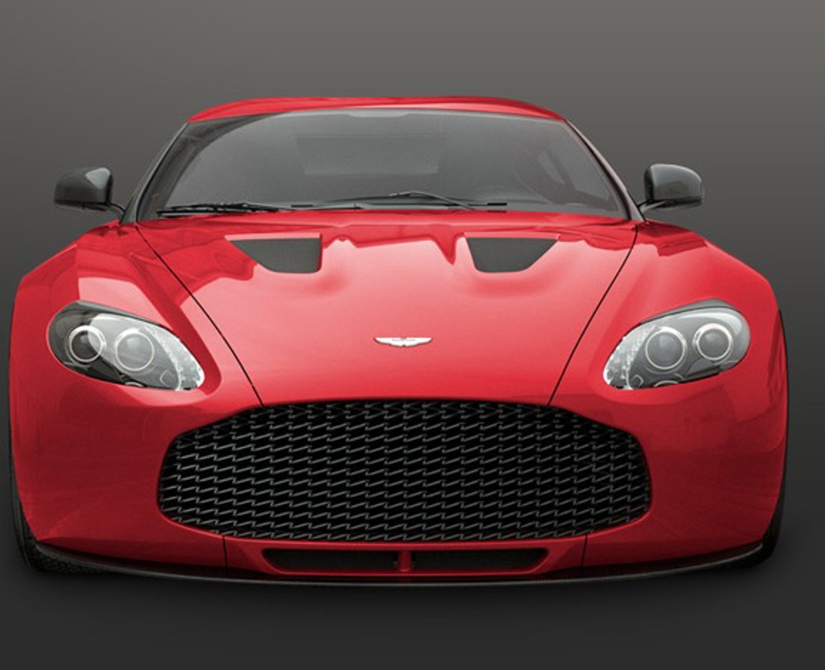 Aston Martin Aston Martin V12 Zagato