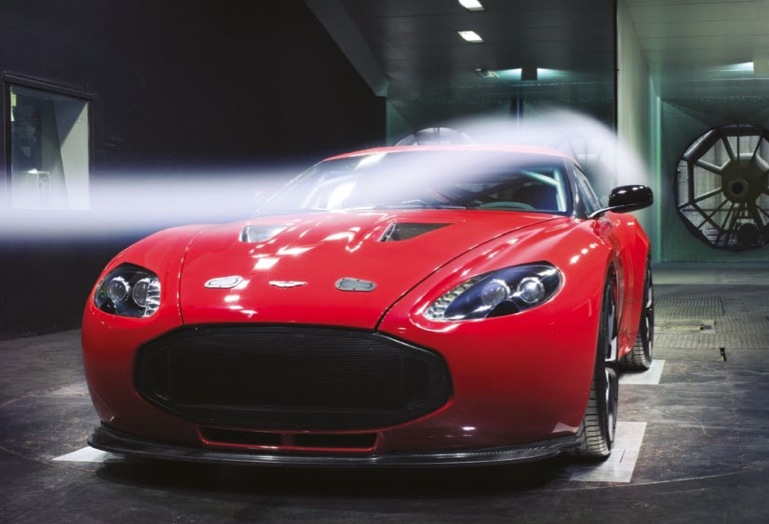 Aston Martin V12 Zagato photo 3