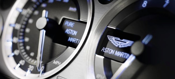 Aston Martin V12 Zagato photo 9