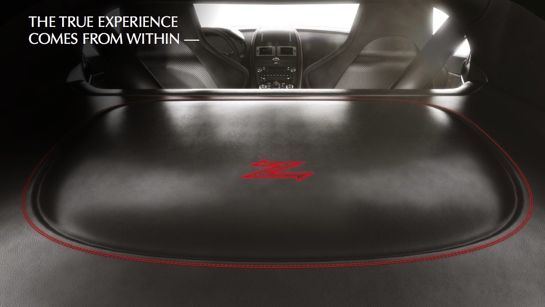 Aston Martin V12 Zagato photo 11