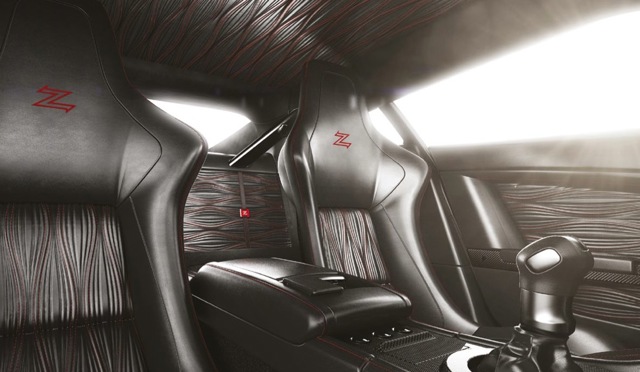 Aston Martin V12 Zagato photo 12