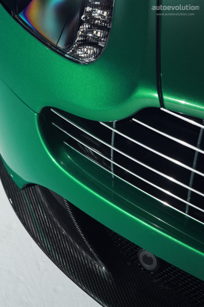 Aston Martin V8 Vantage S Roadster photo 16