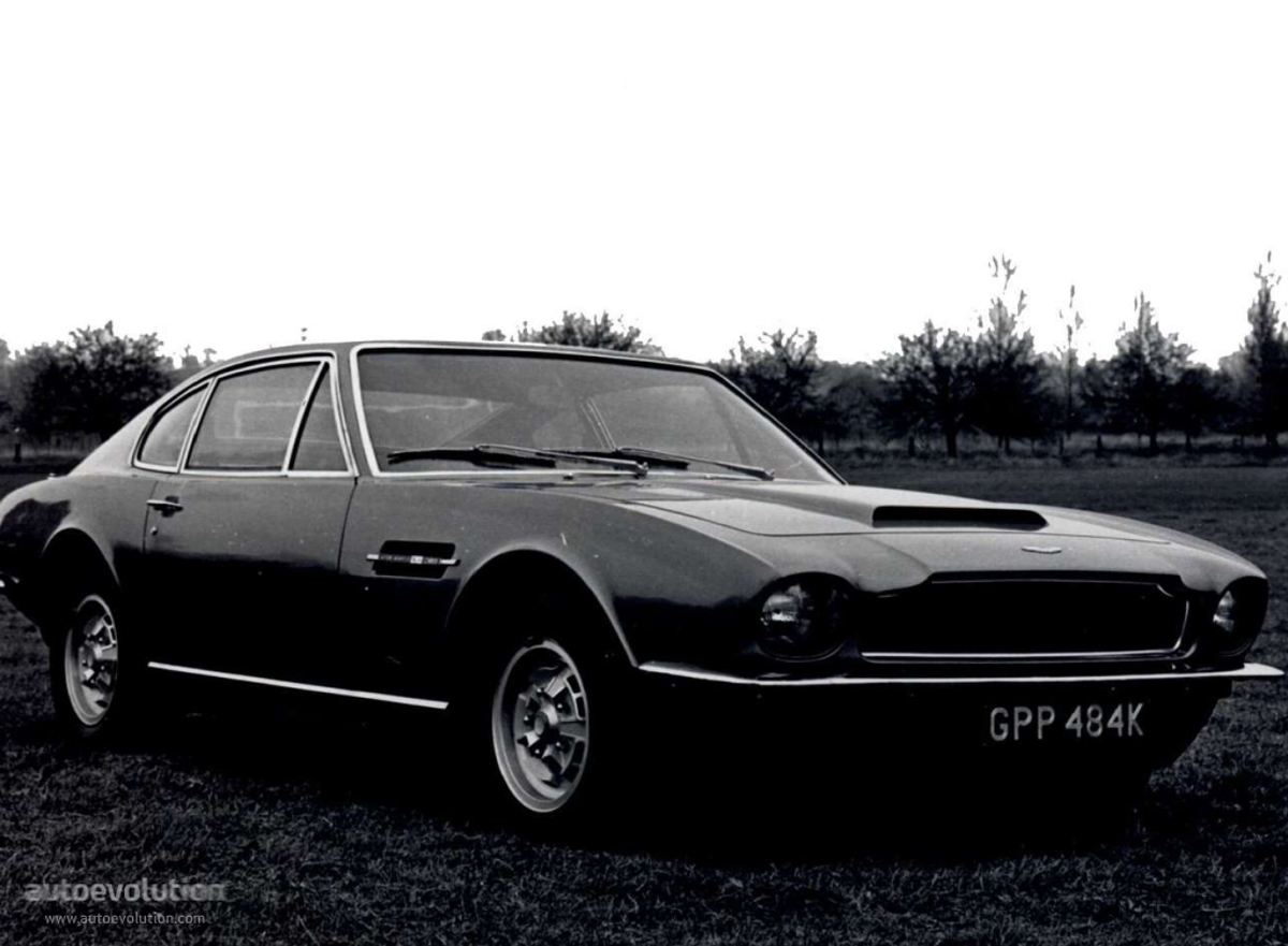 Aston Martin Aston Martin V8 Vantage