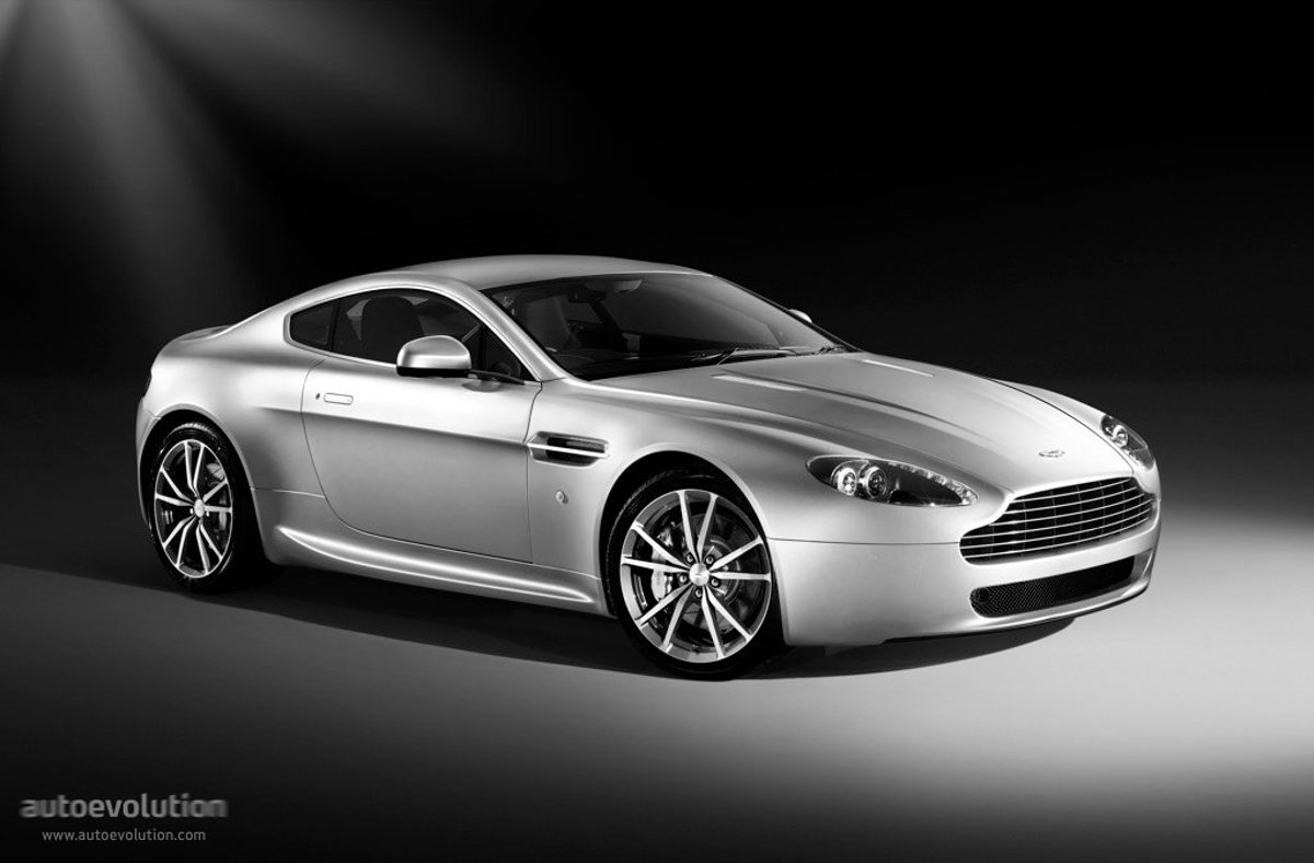 Aston Martin Aston Martin V8 Vantage