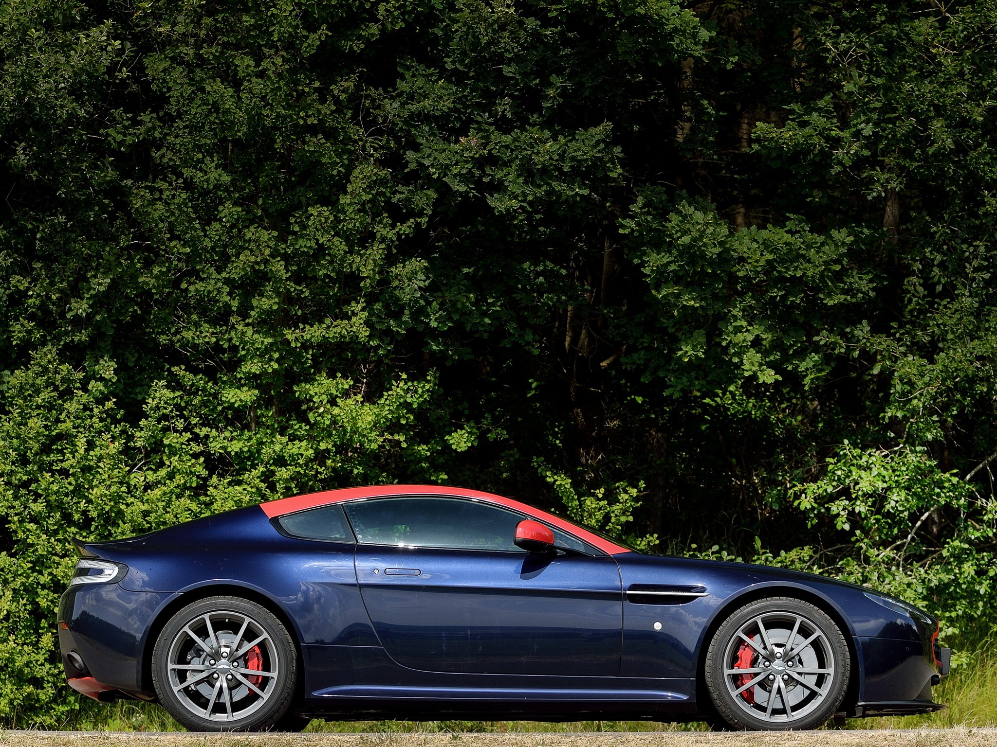 Aston Martin V8 Vantage photo 17
