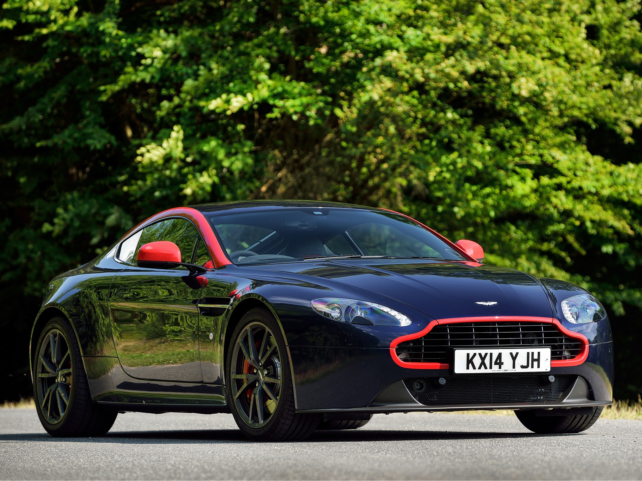 Aston Martin V8 Vantage photo 19