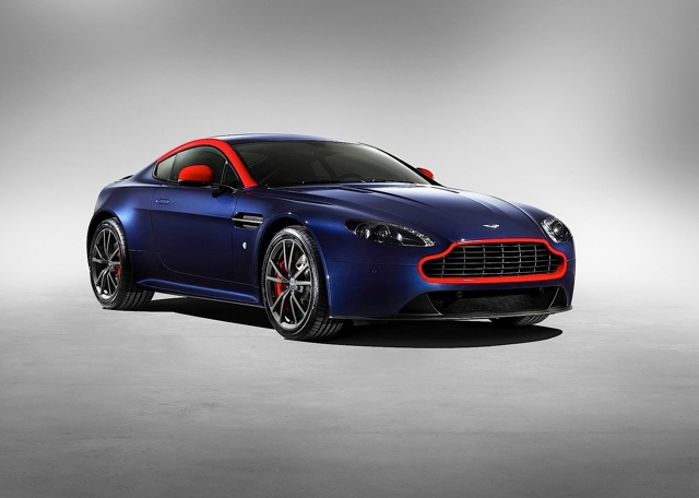 Aston Martin V8 Vantage photo 7