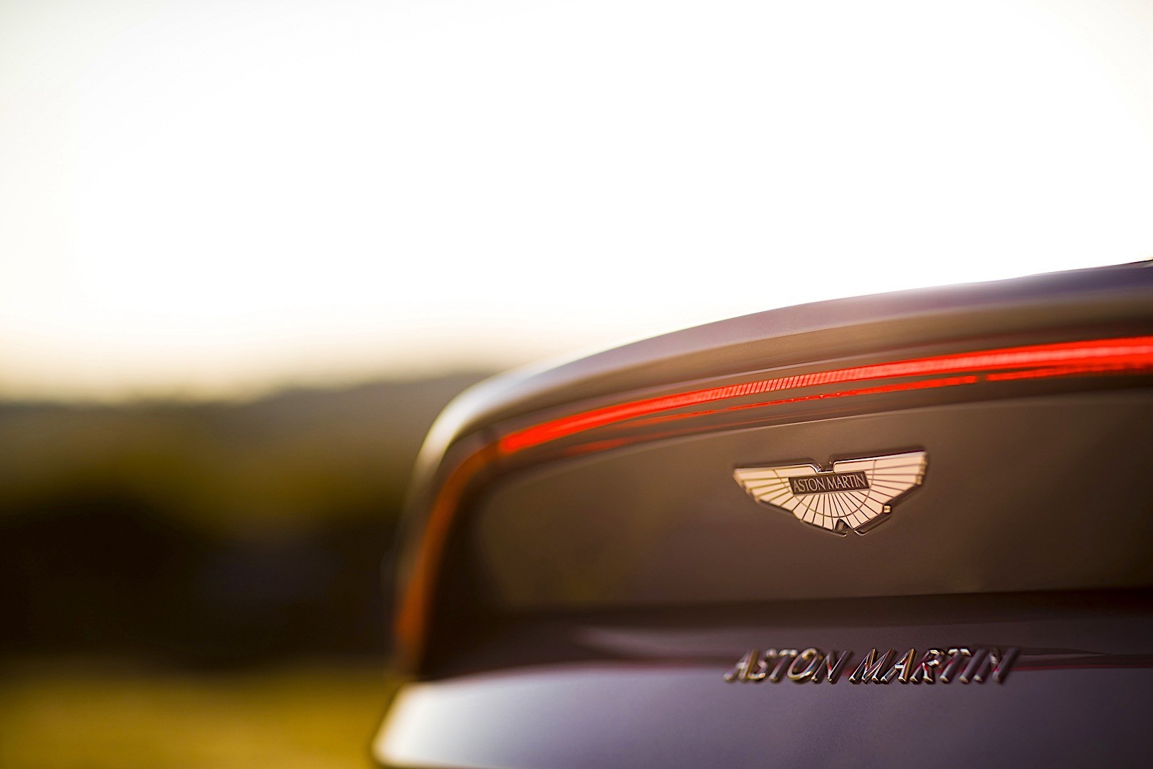 Aston Martin V8 Vantage photo 6