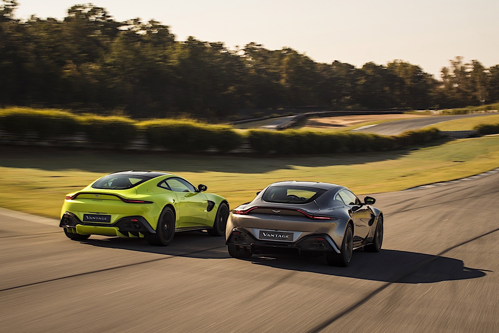 Aston Martin V8 Vantage photo 18