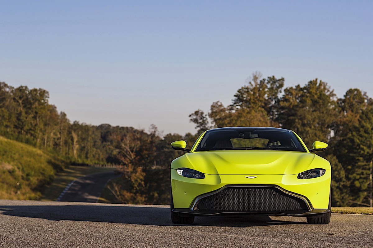 Aston Martin Aston Martin V8 Vantage