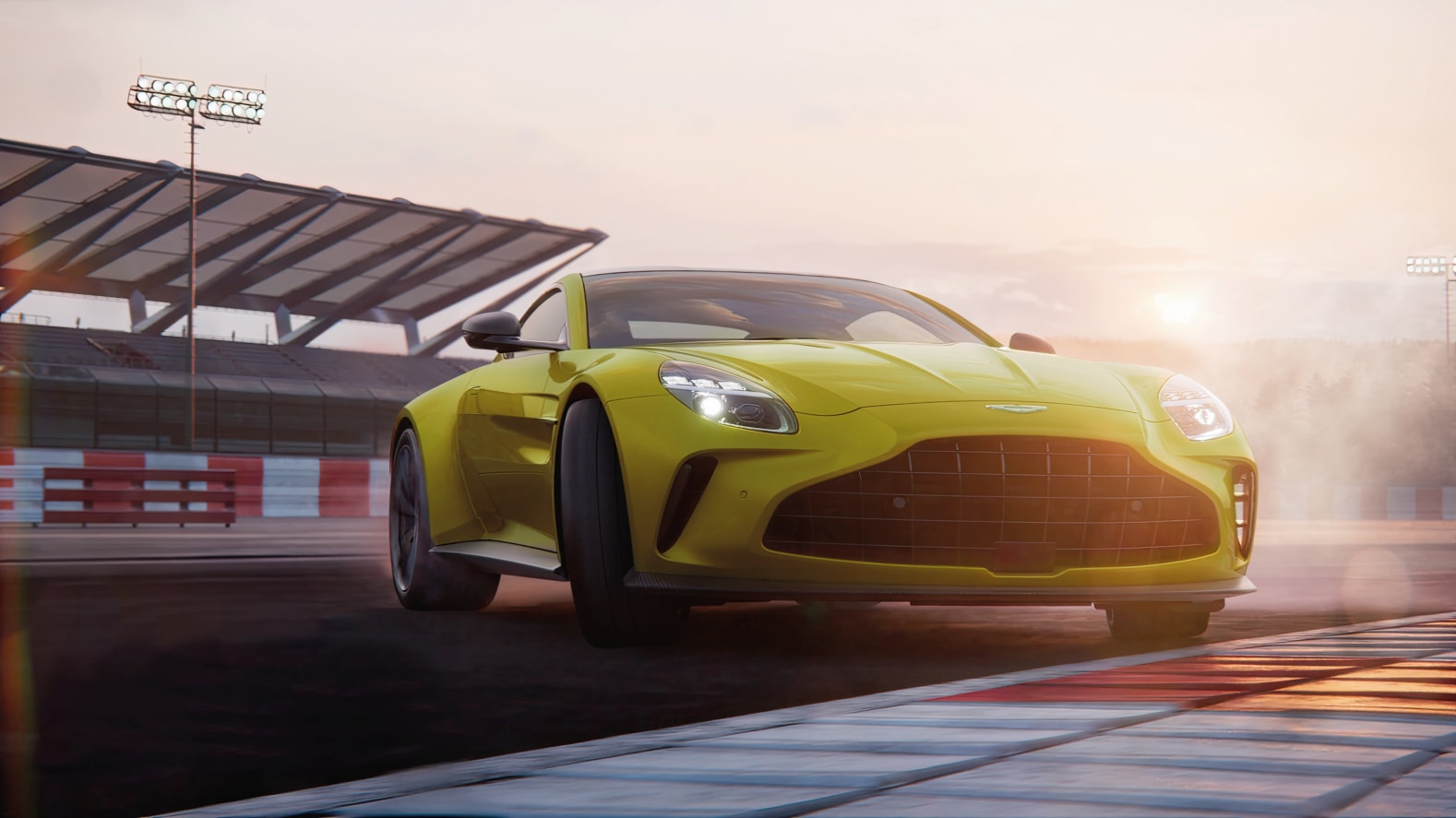 Aston Martin V8 Vantage photo 6