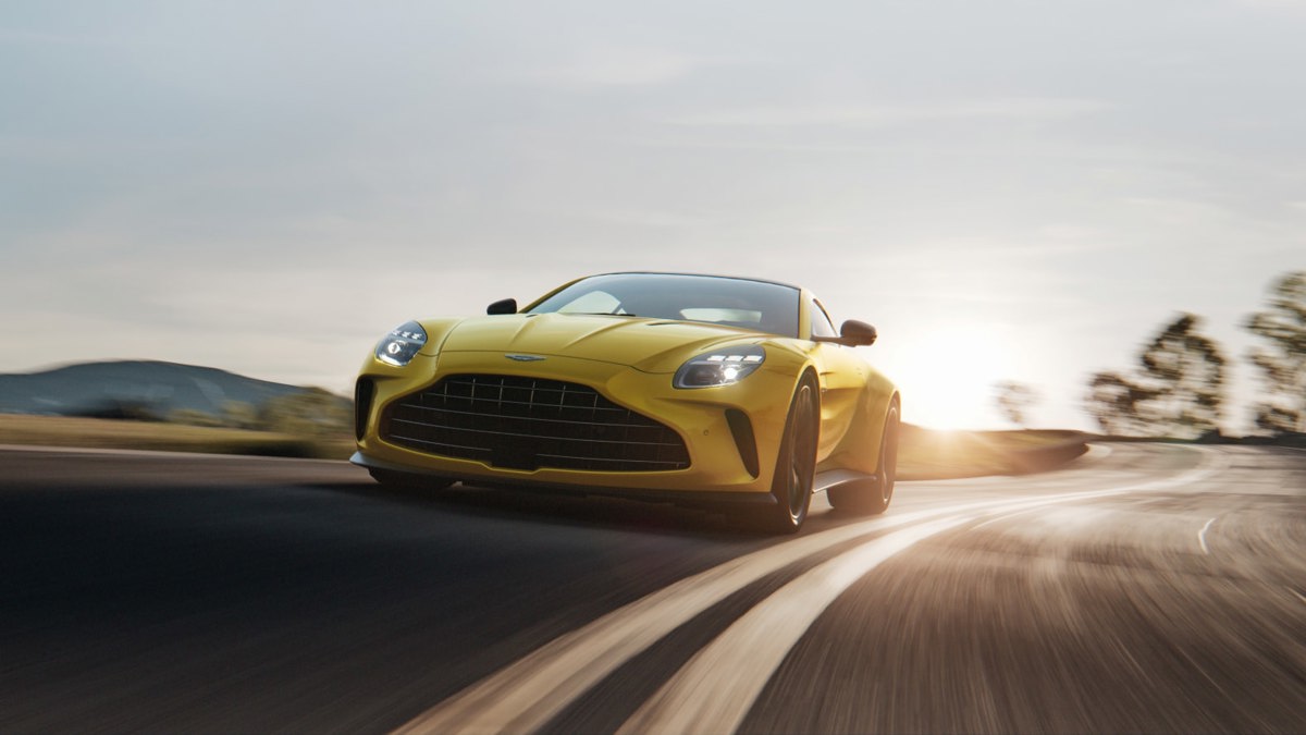 Aston Martin Aston Martin V8 Vantage