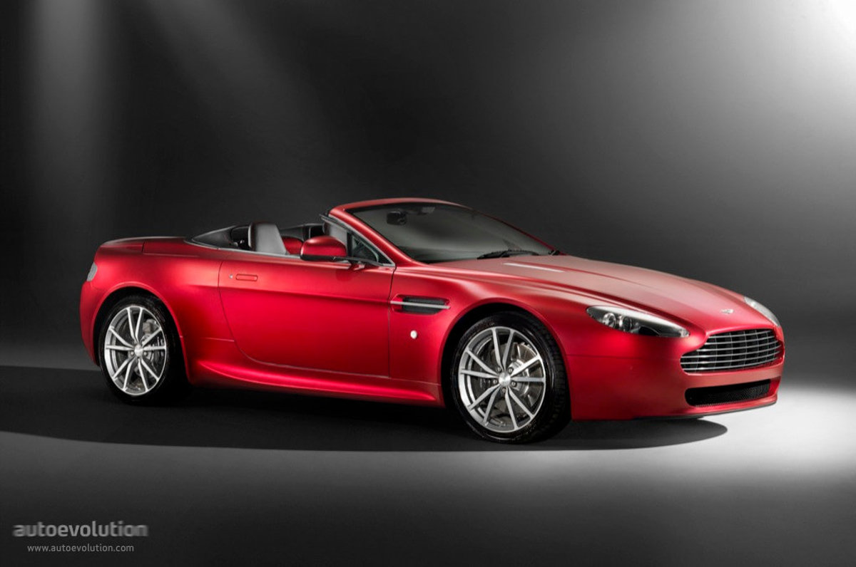 Aston Martin Aston Martin V8 Volante