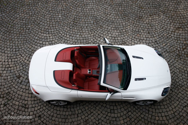 Aston Martin V8 Volante photo 16