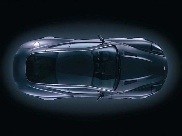 Aston Martin Vanquish S foto 26