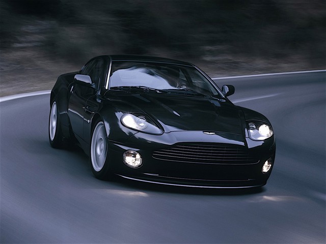 Aston Martin Vanquish S foto 6