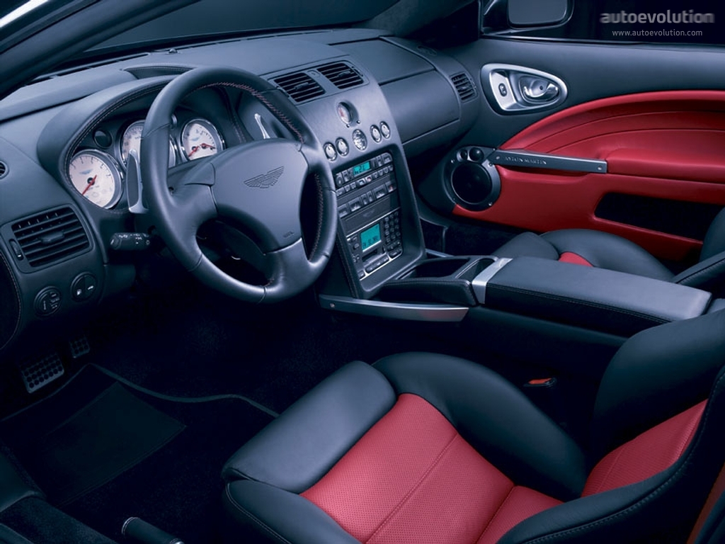 Aston Martin Vanquish S photo 30