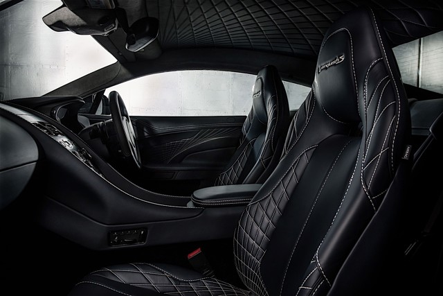 Aston Martin Vanquish S photo 15