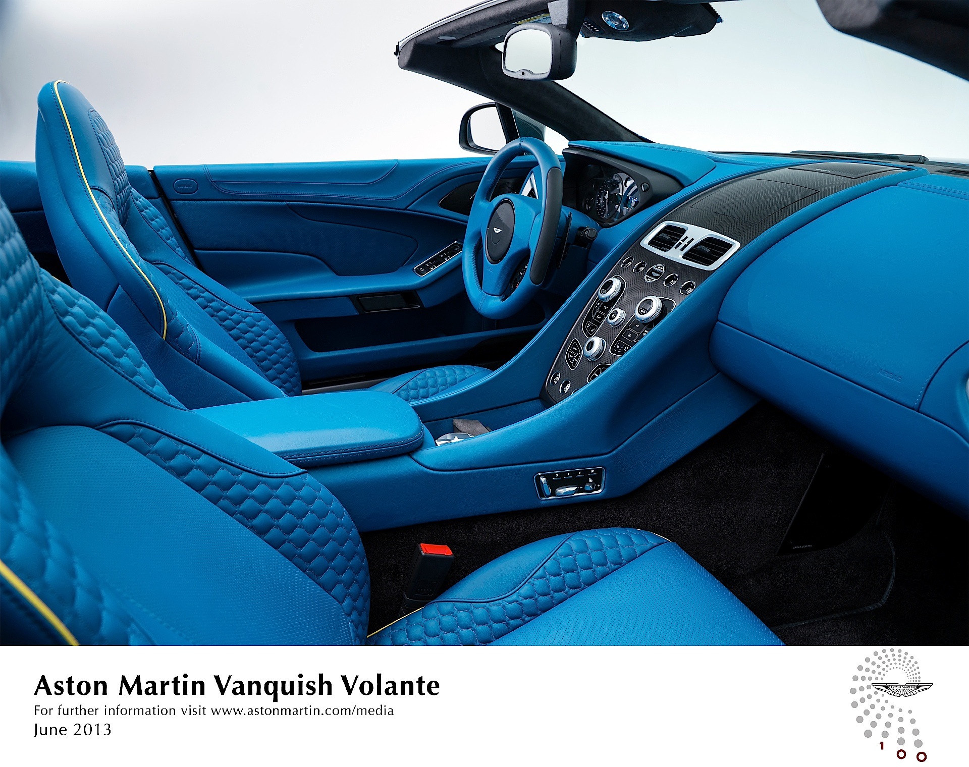 Aston Martin Vanquish Volante photo 31
