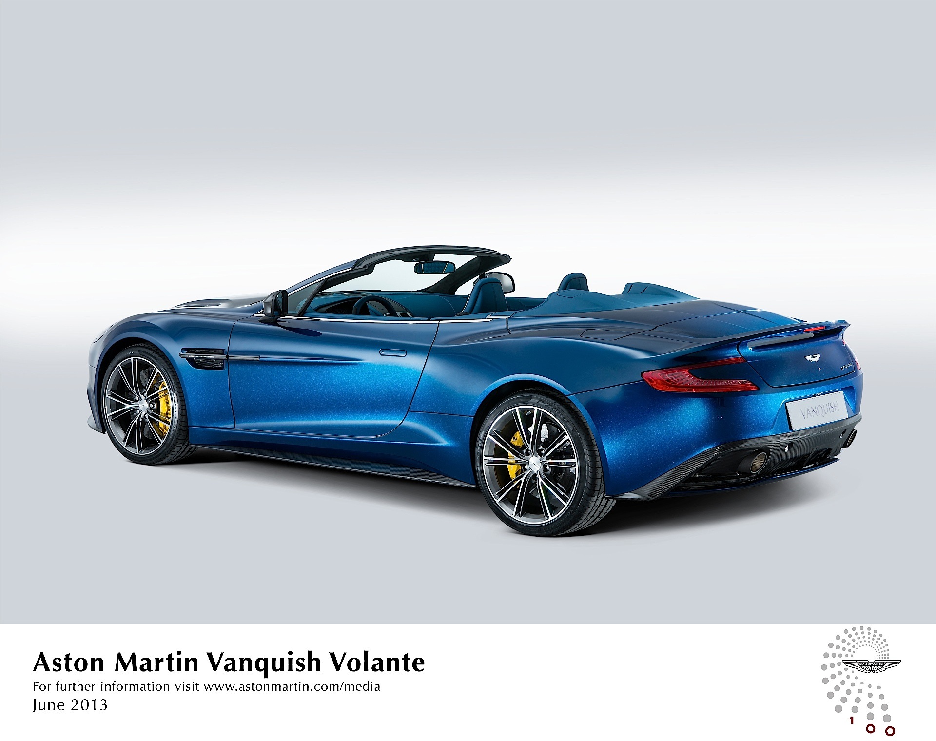 Aston Martin Vanquish Volante photo 5