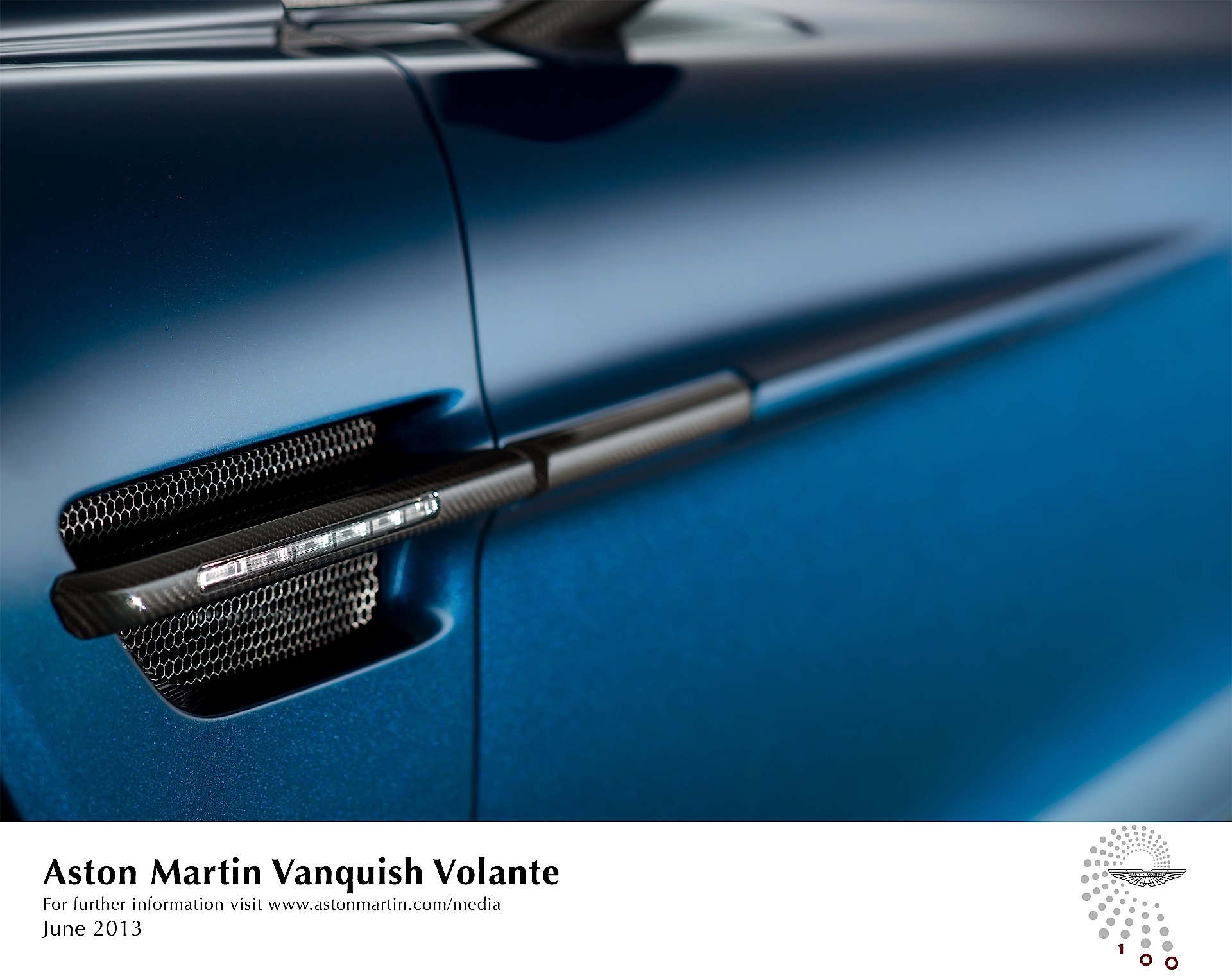 Aston Martin Vanquish Volante photo 8