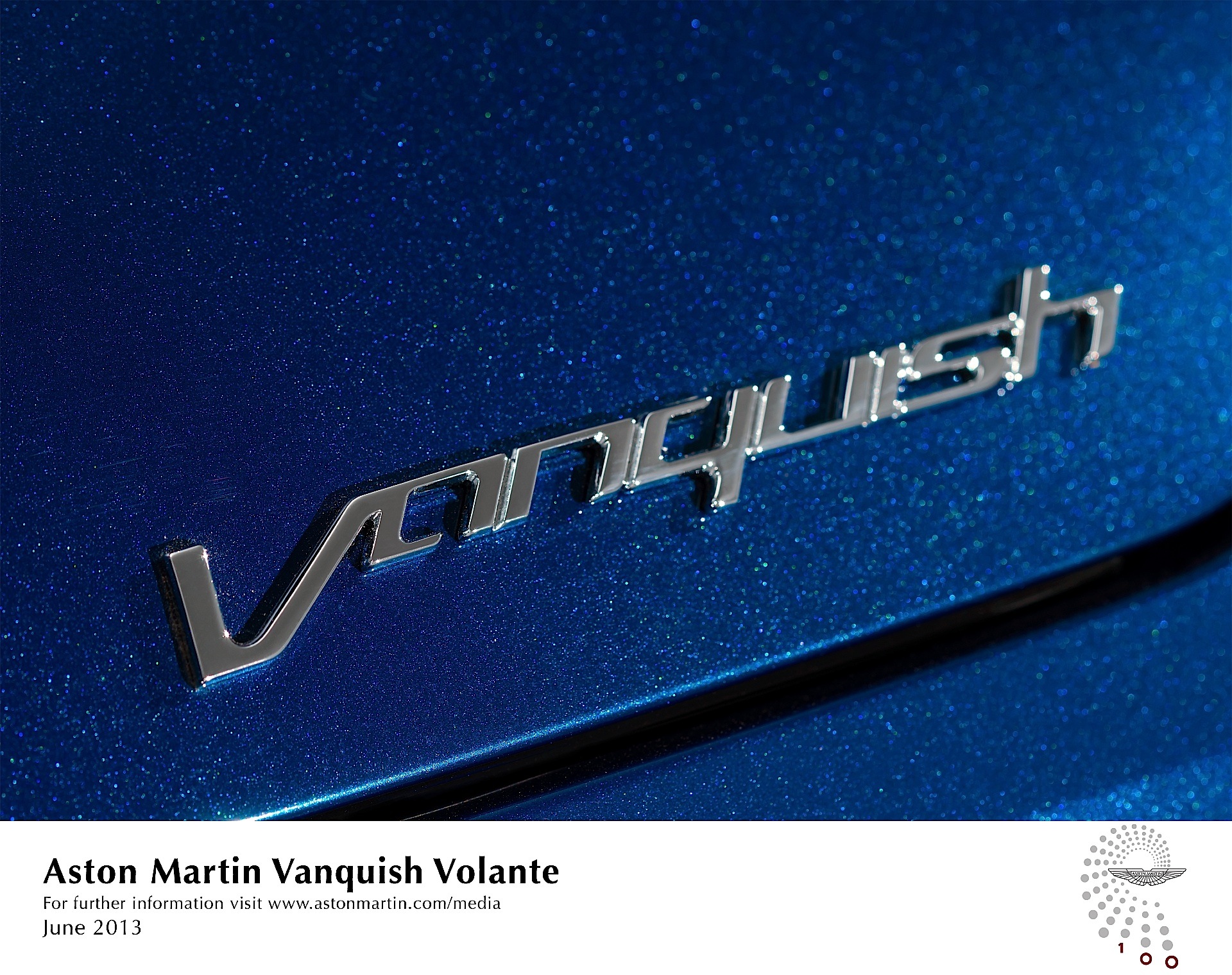 Aston Martin Vanquish Volante photo 9