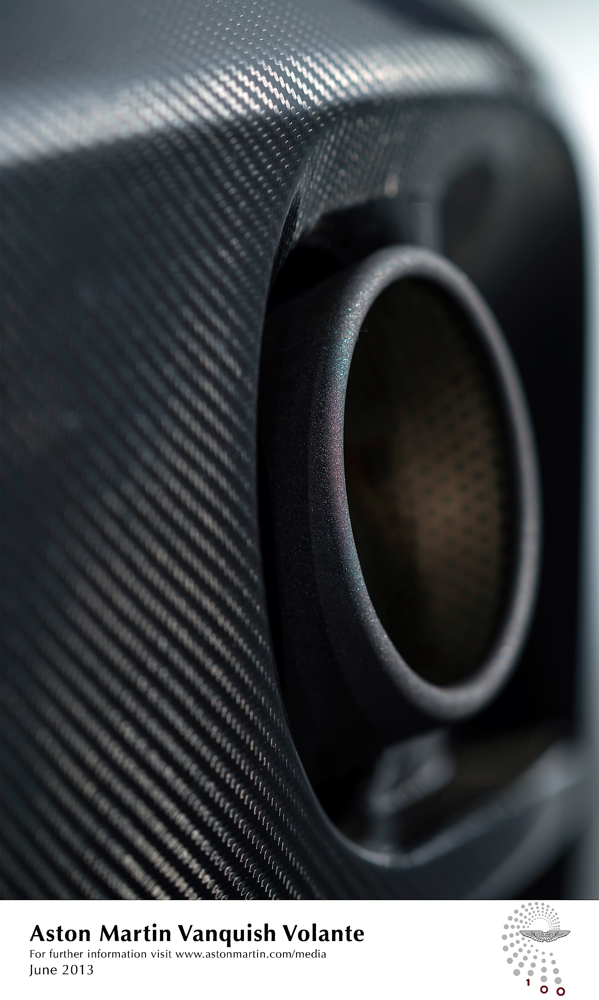 Aston Martin Vanquish Volante photo 13