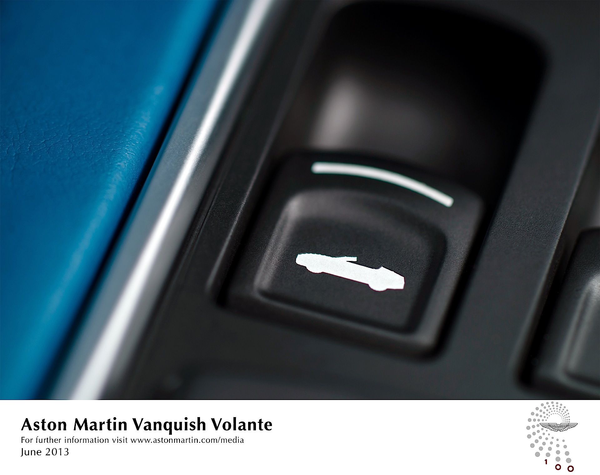 Aston Martin Vanquish Volante photo 33