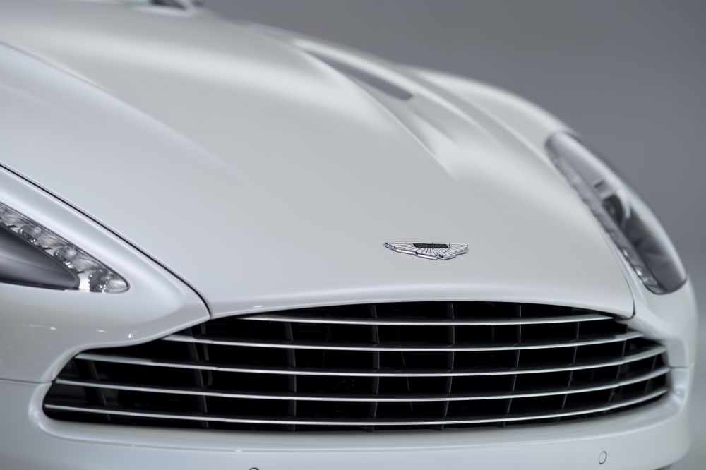 Aston Martin Vanquish Volante photo 22