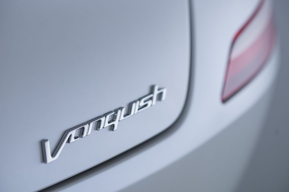 Aston Martin Vanquish Volante photo 24