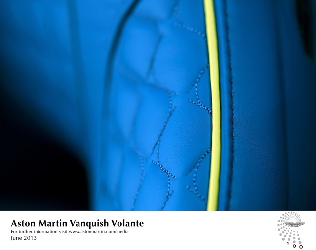 Aston Martin Vanquish Volante photo 35