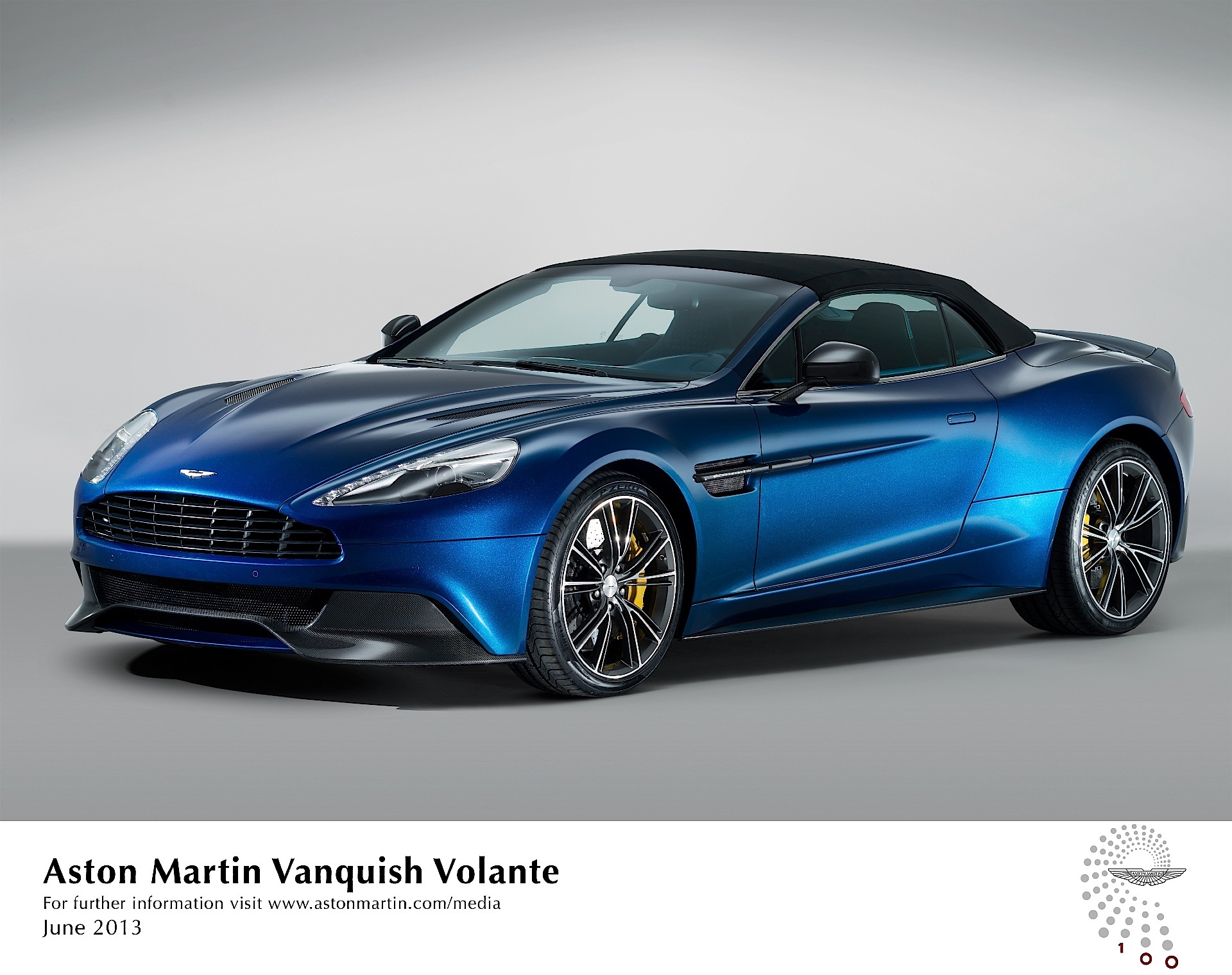 Aston Martin Vanquish Volante photo 2