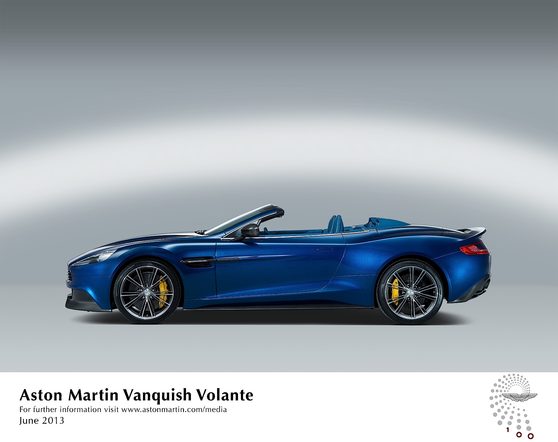 Aston Martin Vanquish Volante photo 3
