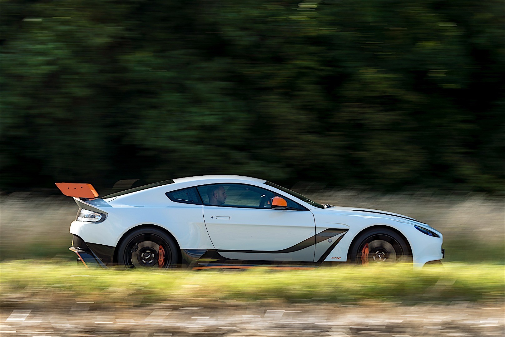 Aston Martin Vantage Gt12 photo 11