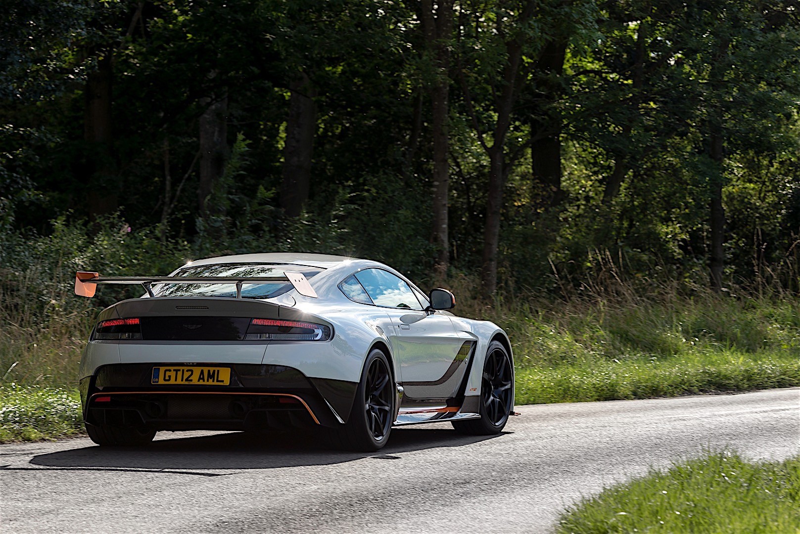 Aston Martin Vantage Gt12 photo 19
