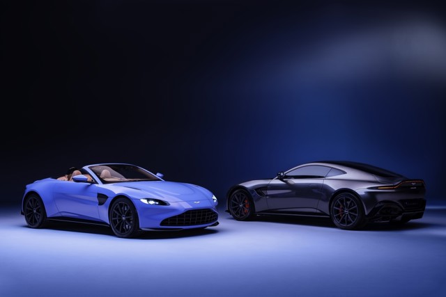Aston Martin Vantage Roadster photo 6