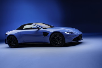 ASTON MARTIN Vantage Roadster