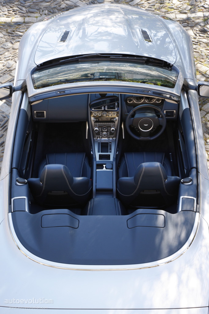 Aston Martin Virage Volante photo 18
