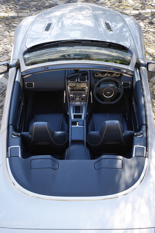 Aston Martin Virage Volante foto 18