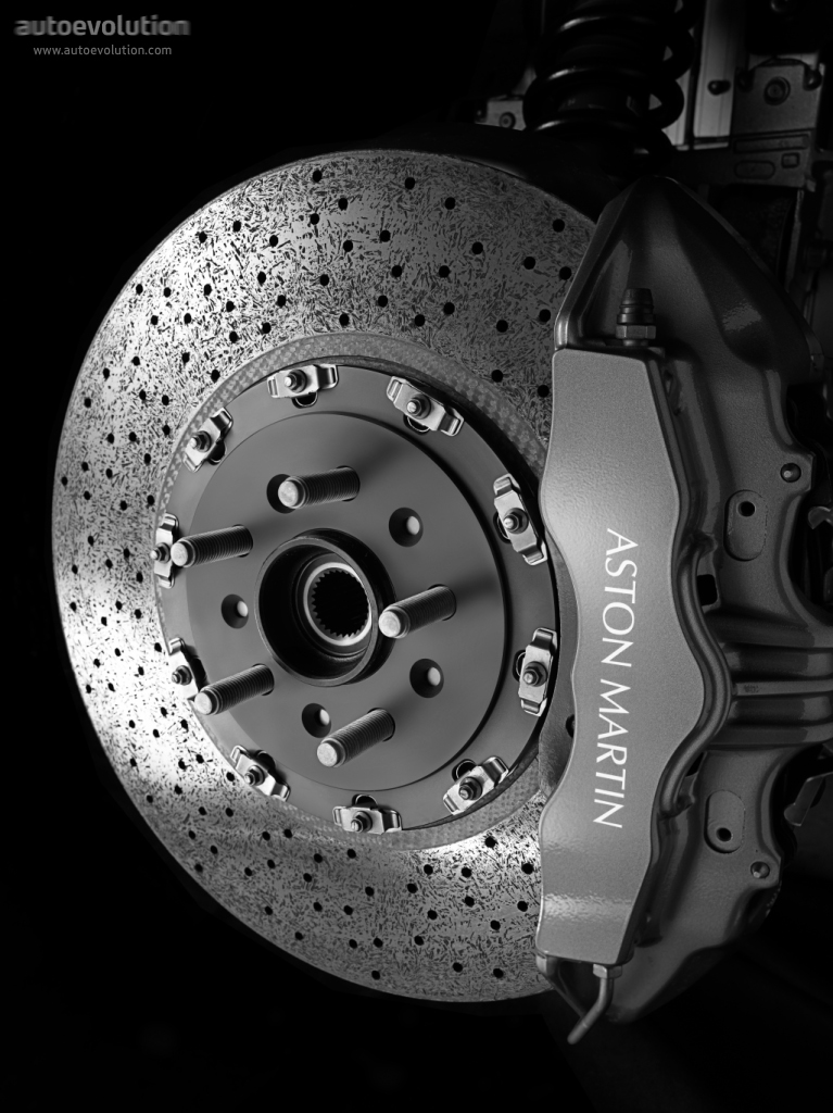 Aston Martin Virage Volante photo 4