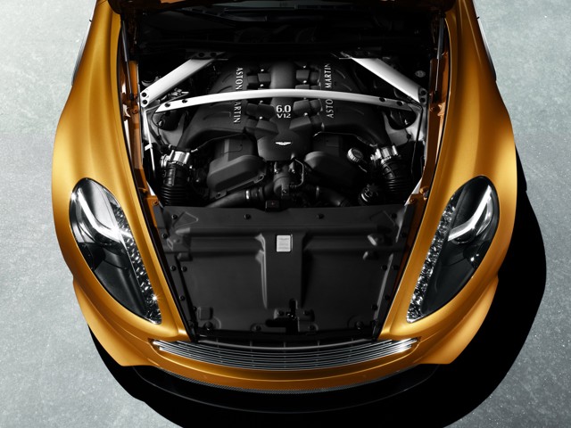 Aston Martin Virage photo 55
