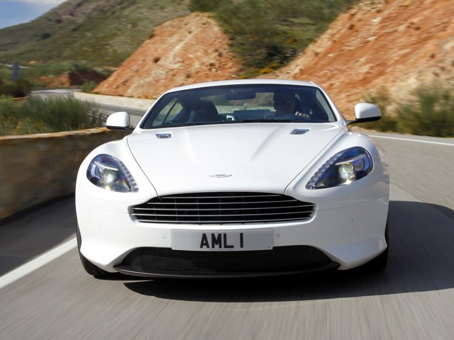 Aston Martin Virage photo 40