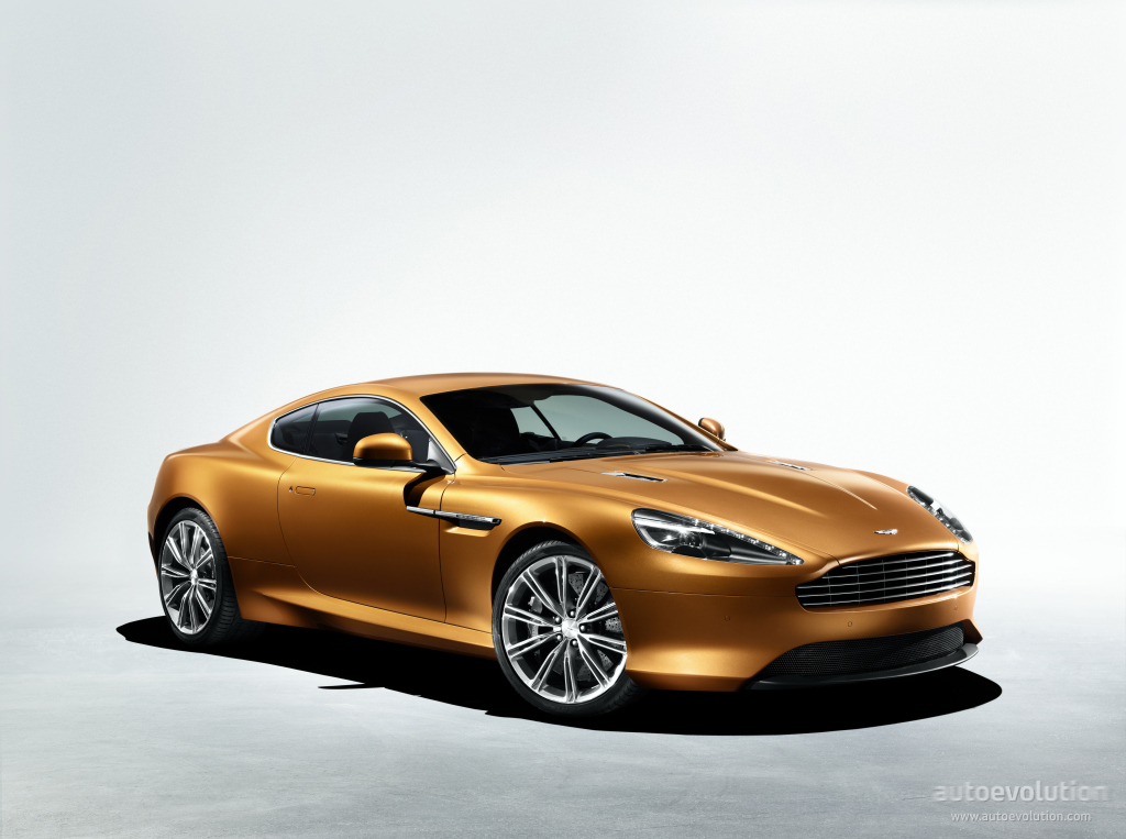 Aston Martin Virage photo 10