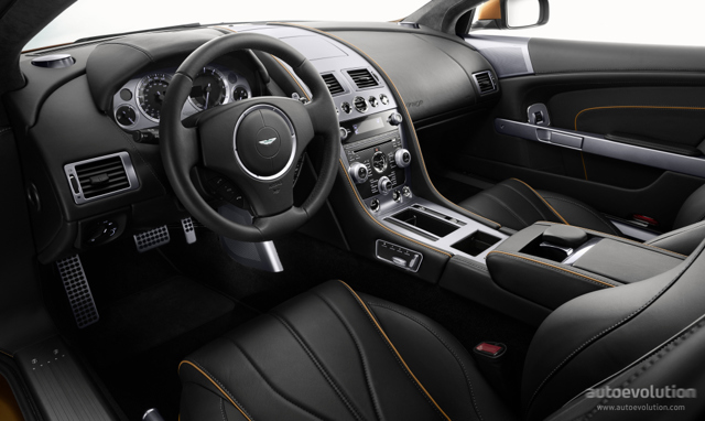 Aston Martin Virage photo 46
