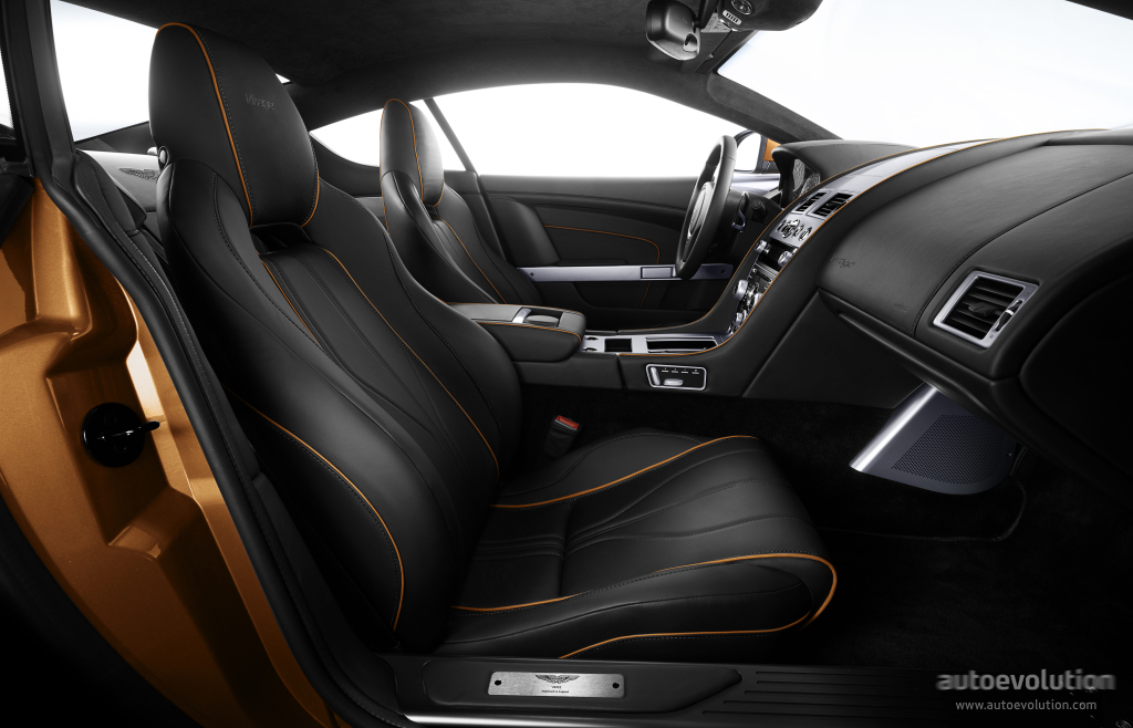 Aston Martin Virage photo 47