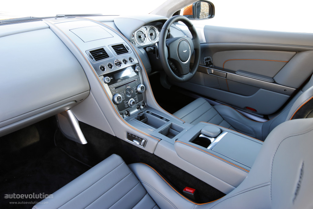 Aston Martin Virage photo 51