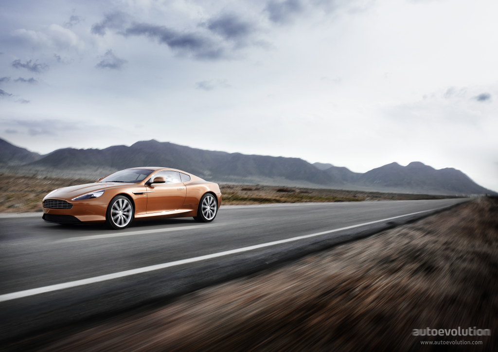 Aston Martin Virage photo 5