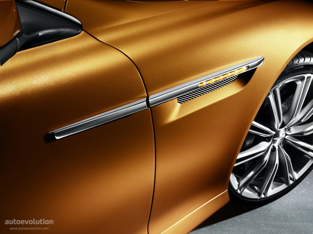 Aston Martin Virage photo 6